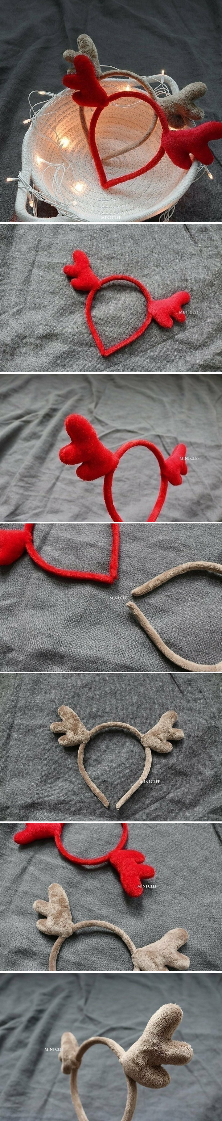 Dominico - Korean Children Fashion - #discoveringself - Deer Hairband