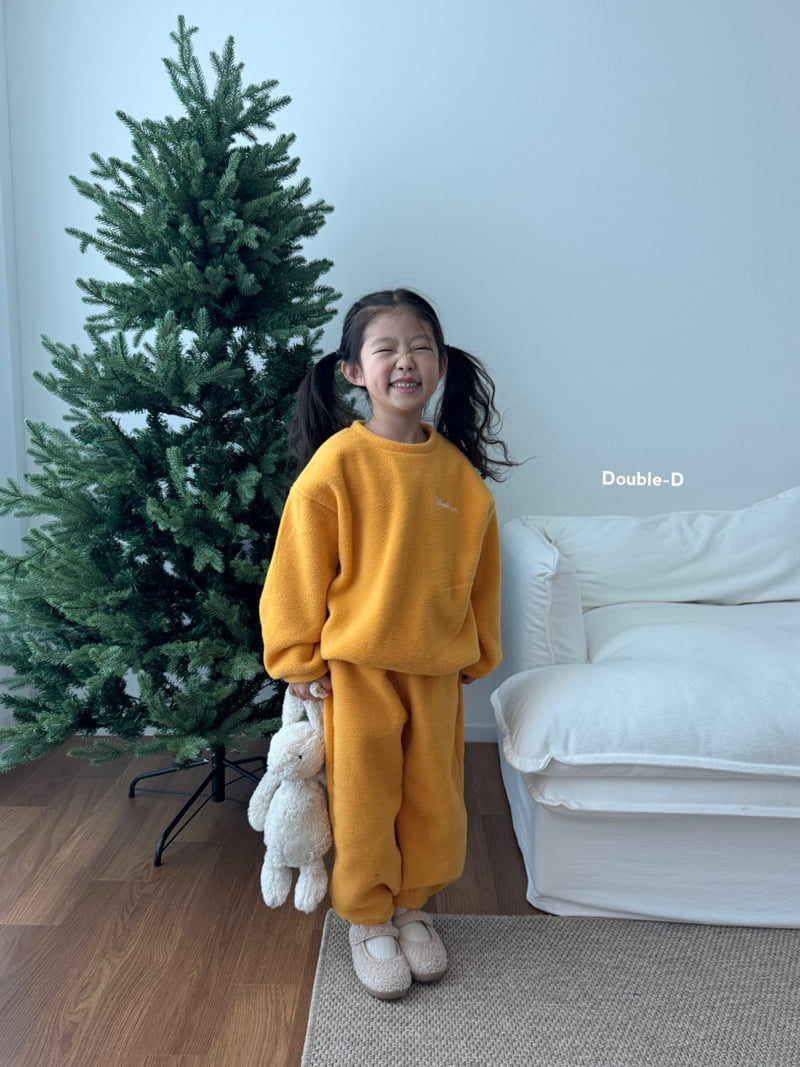 Doubled - Korean Children Fashion - #Kfashion4kids - Soy Pants - 7