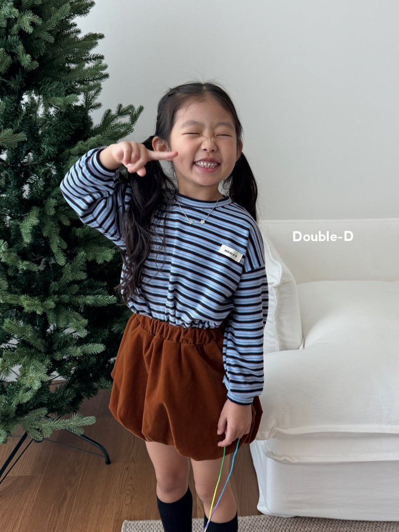Doubled - Korean Children Fashion - #Kfashion4kids - Gurumi Tee - 6