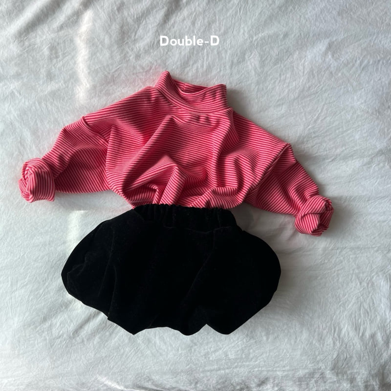 Doubled - Korean Children Fashion - #childofig - Pumpkin Skirt - 10