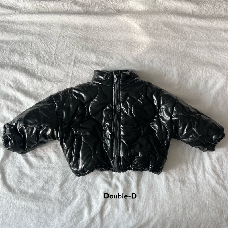 Doubled - Korean Children Fashion - #childofig - Shiny Padding - 9