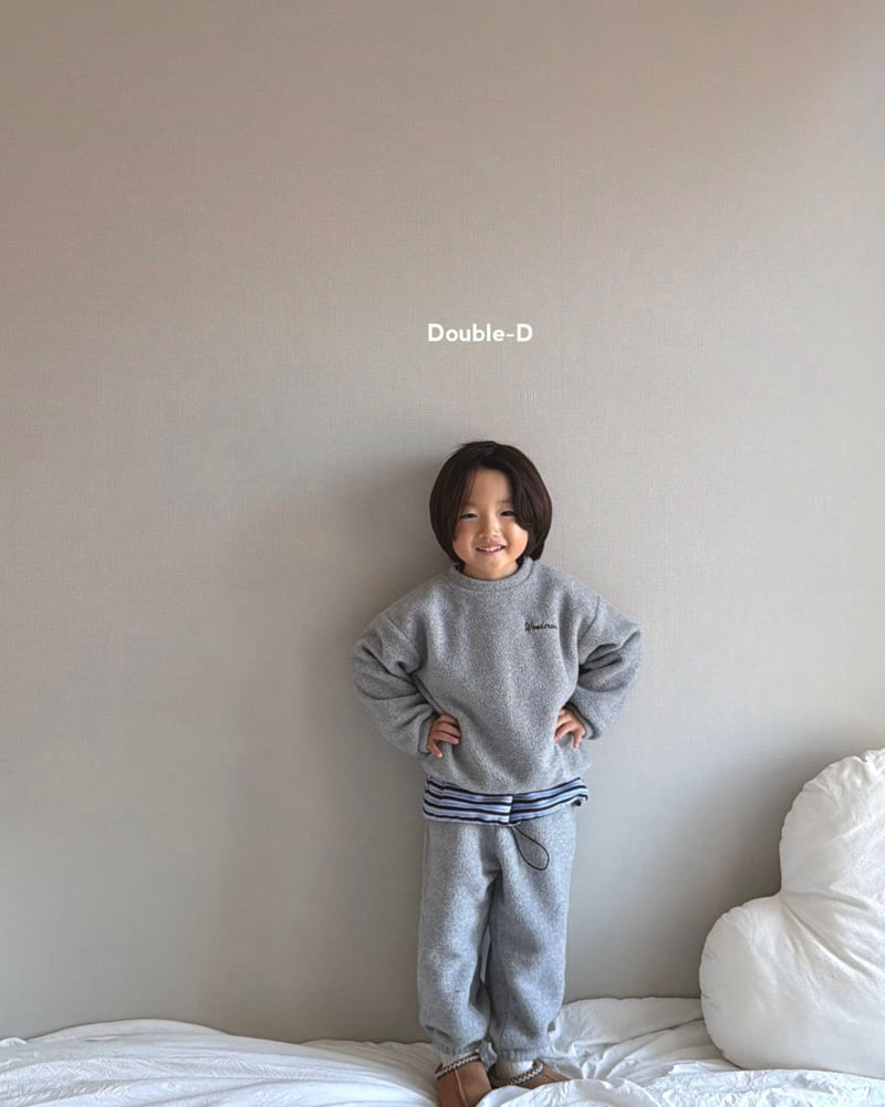 Doubled - Korean Children Fashion - #childofig - Soy Sweatshirt - 8