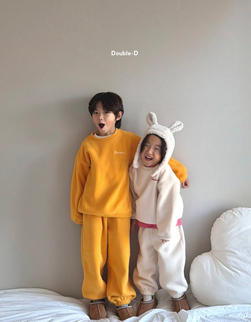 Doubled - Korean Children Fashion - #childrensboutique - Soy Sweatshirt - 9