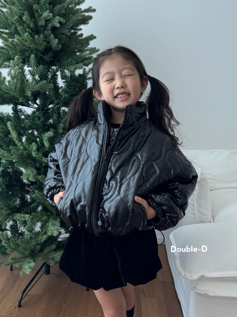 Doubled - Korean Children Fashion - #designkidswear - Shiny Padding - 11