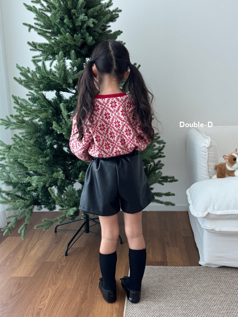 Doubled - Korean Children Fashion - #discoveringself - Ray Pants - 10