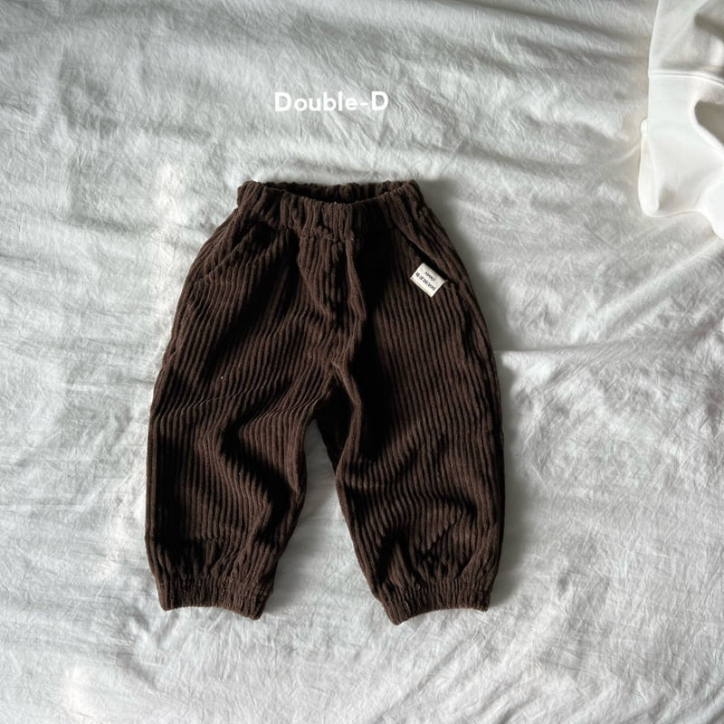 Doubled - Korean Children Fashion - #discoveringself - Helly Pants - 9