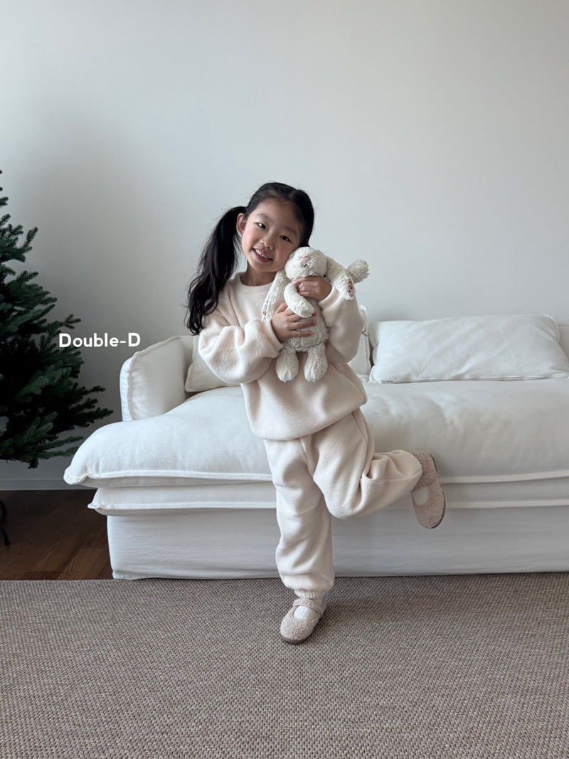 Doubled - Korean Children Fashion - #fashionkids - Soy Pants - 3