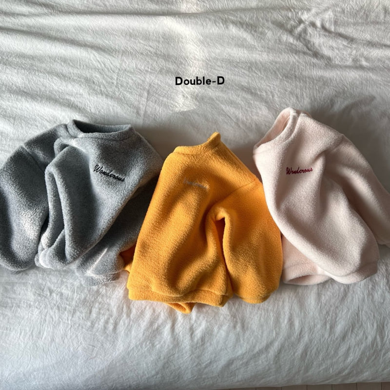 Doubled - Korean Children Fashion - #fashionkids - Soy Sweatshirt - 12