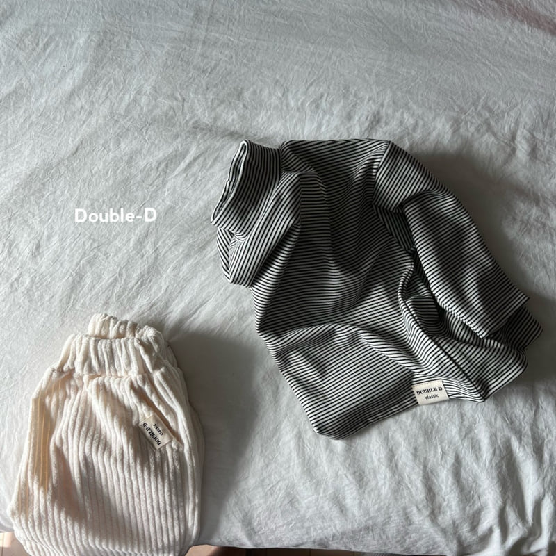Doubled - Korean Children Fashion - #kidsshorts - Helly Pants - 11