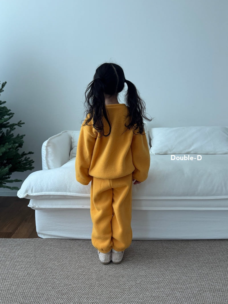 Doubled - Korean Children Fashion - #littlefashionista - Soy Pants - 8