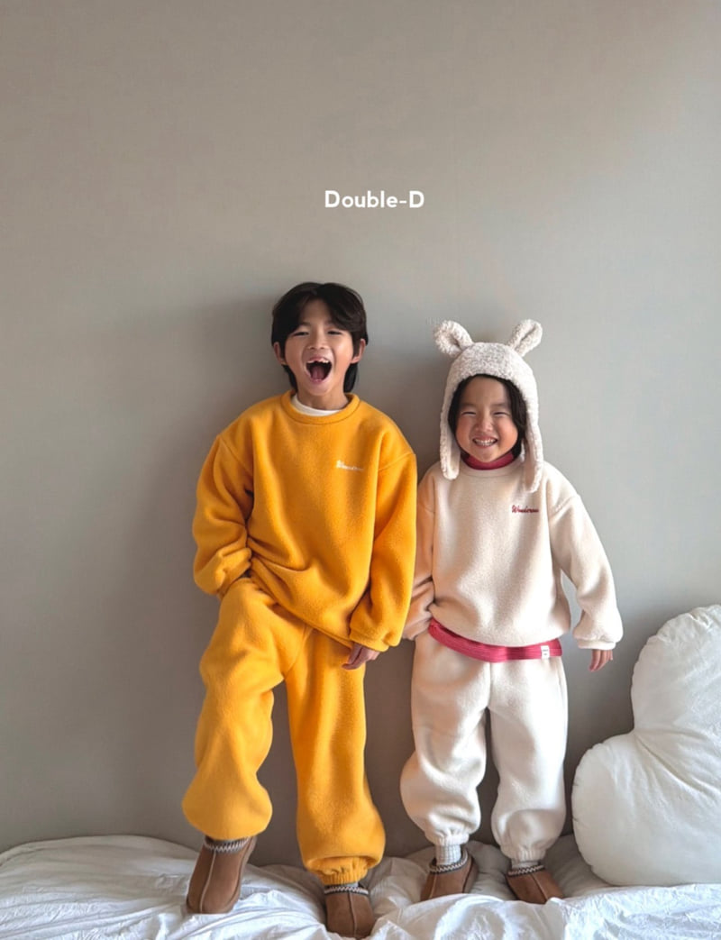Doubled - Korean Children Fashion - #littlefashionista - Soy Sweatshirt