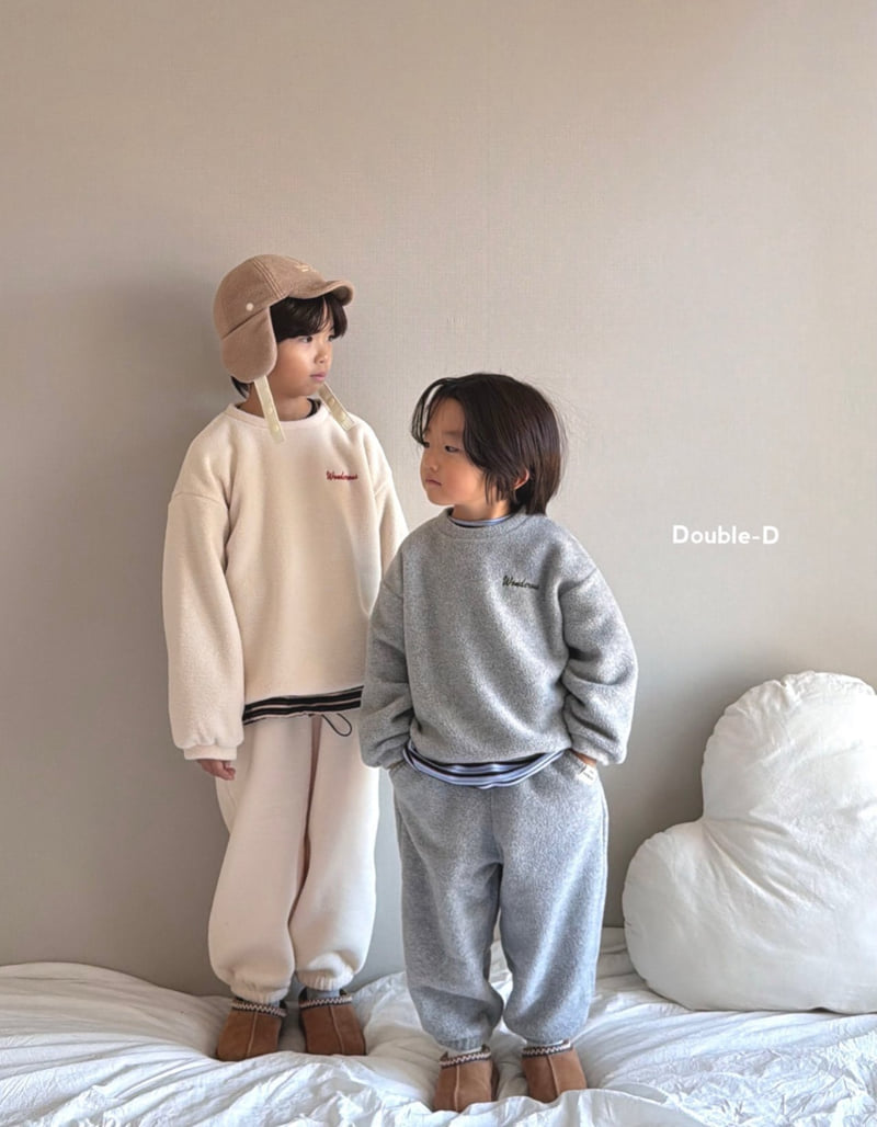 Doubled - Korean Children Fashion - #minifashionista - Soy Sweatshirt - 3