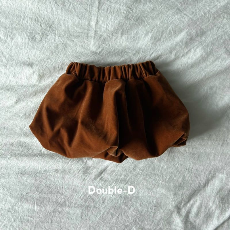 Doubled - Korean Children Fashion - #prettylittlegirls - Pumpkin Skirt - 6