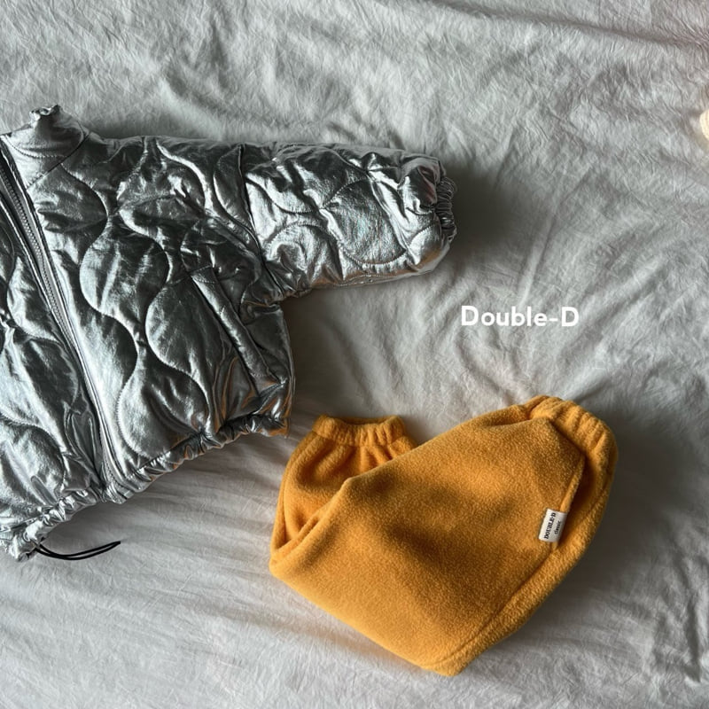 Doubled - Korean Children Fashion - #stylishchildhood - Shiny Padding - 8