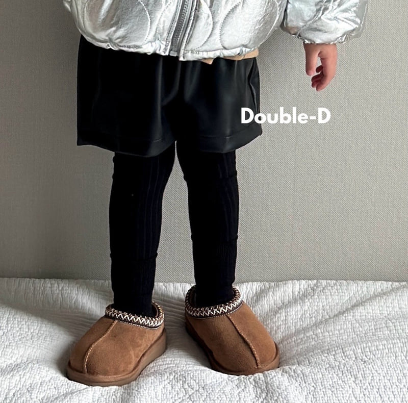 Doubled - Korean Children Fashion - #stylishchildhood - Ray Pants - 6