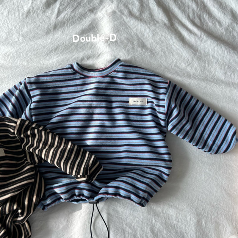 Doubled - Korean Children Fashion - #todddlerfashion - Gurumi Tee - 11