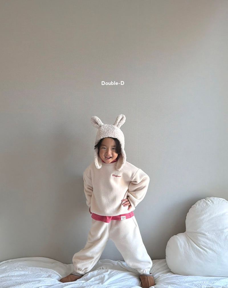 Doubled - Korean Children Fashion - #todddlerfashion - Soy Sweatshirt - 5