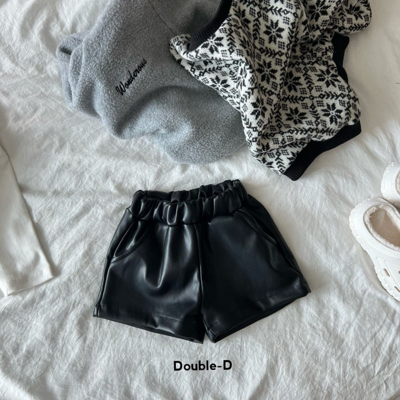 Doubled - Korean Children Fashion - #prettylittlegirls - Ray Pants - 4