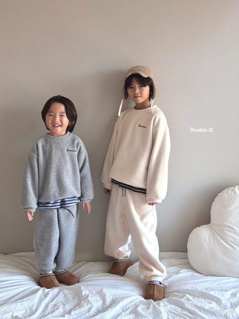 Doubled - Korean Children Fashion - #toddlerclothing - Soy Sweatshirt - 6