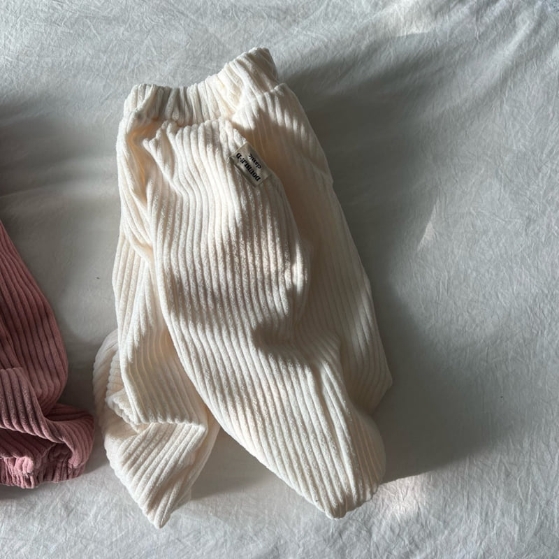 Doubled - Korean Children Fashion - #todddlerfashion - Helly Pants - 4