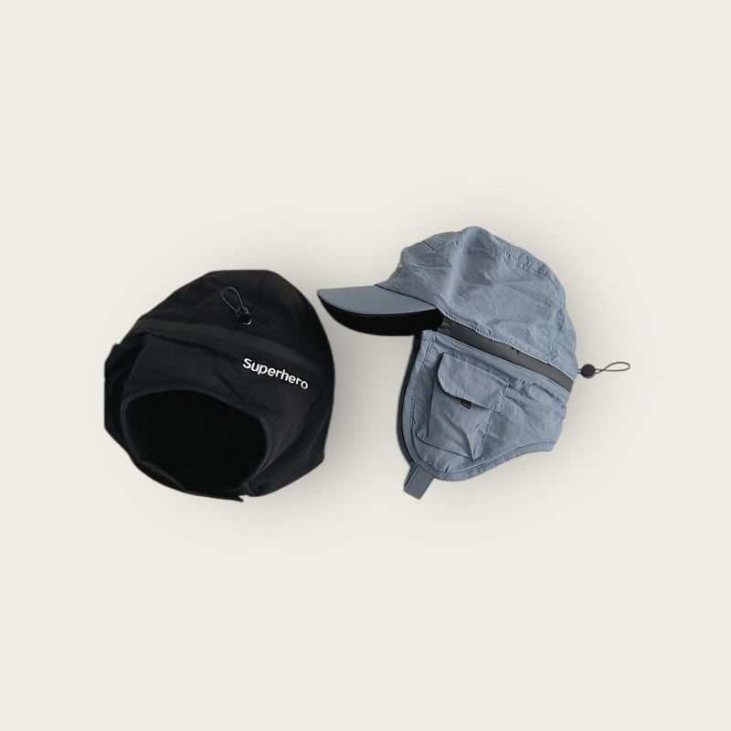Dudie - Korean Children Fashion - #Kfashion4kids - Birthday Multi Cap - 8