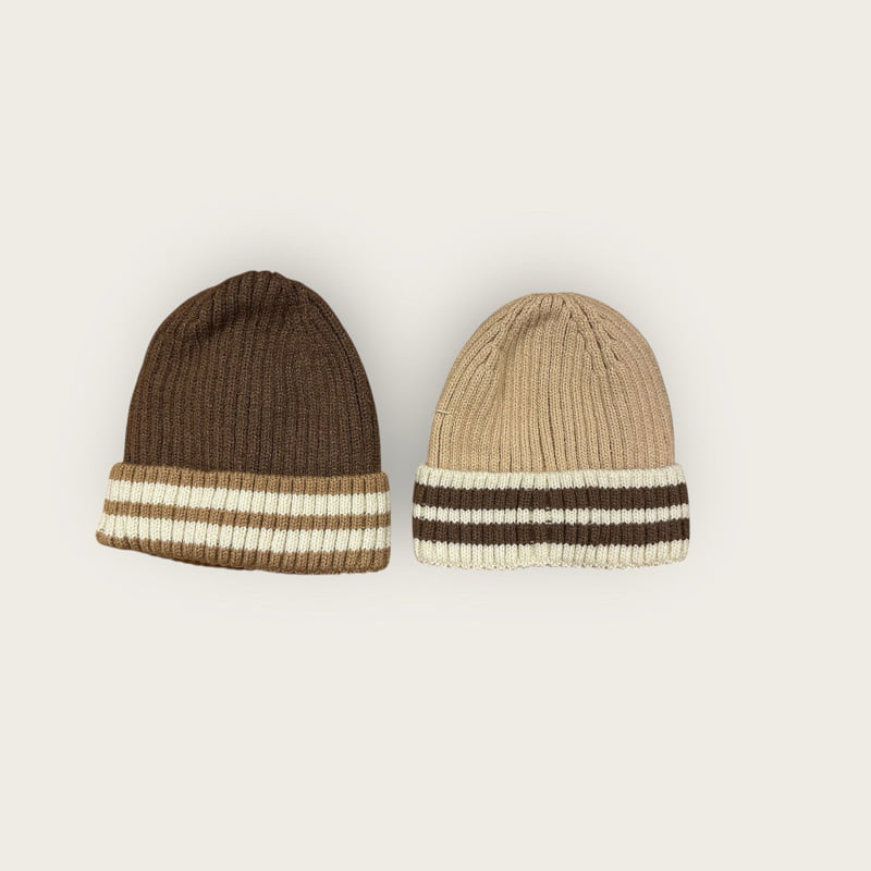 Dudie - Korean Children Fashion - #Kfashion4kids - Pepe Beanie - 6