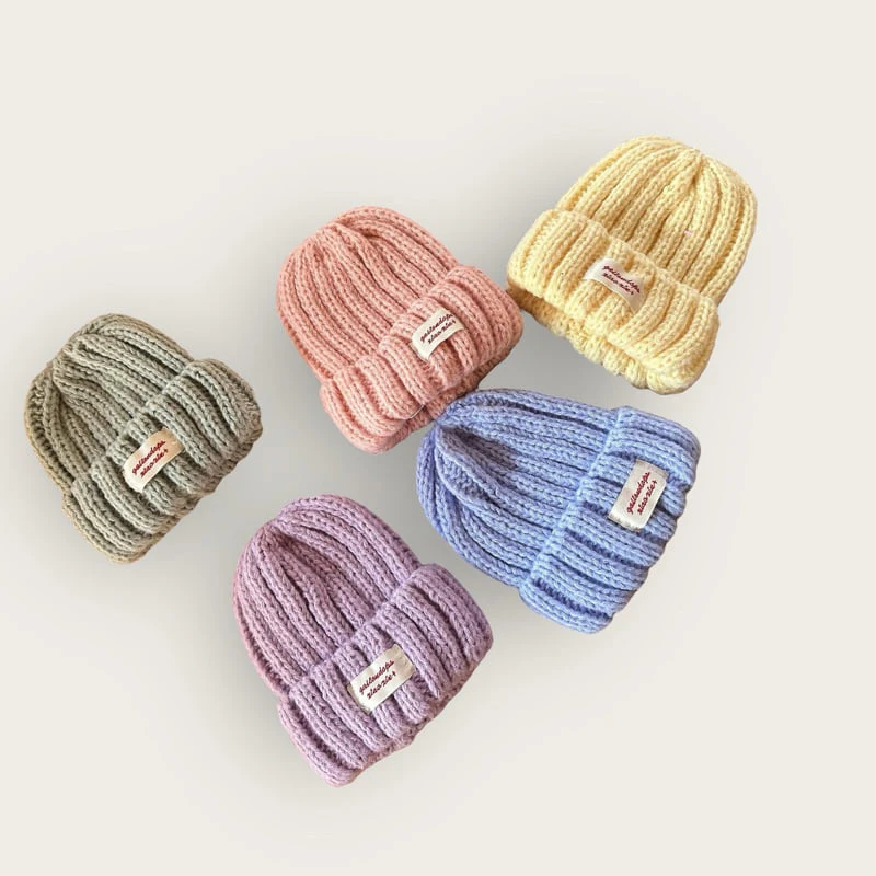 Dudie - Korean Children Fashion - #Kfashion4kids - Kia Beanie - 5