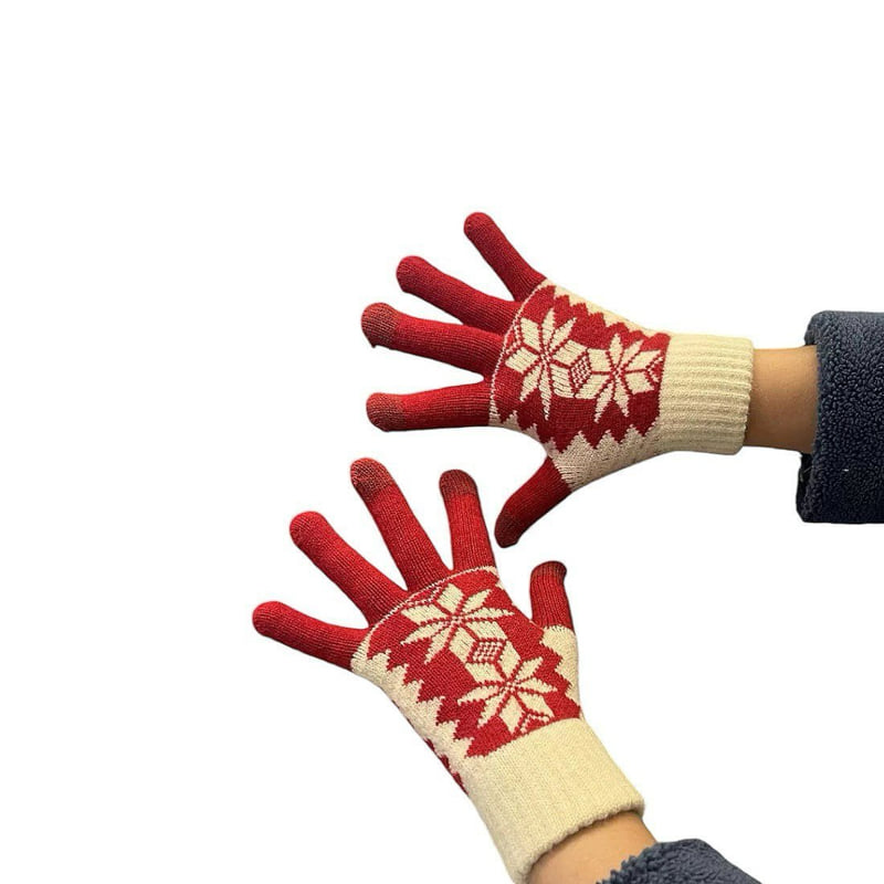 Dudie - Korean Children Fashion - #Kfashion4kids - Snow Ice Gloves - 9