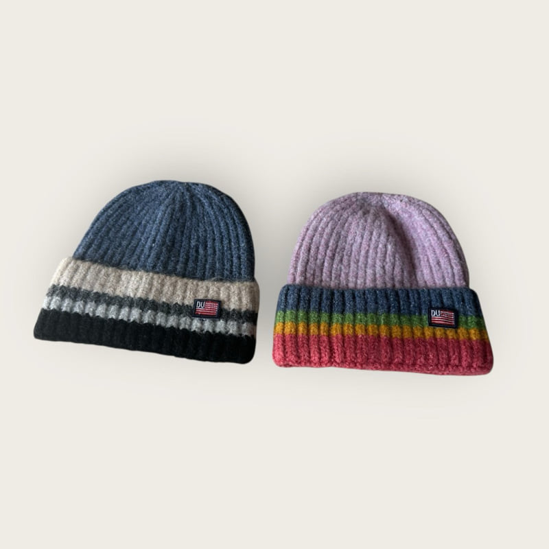 Dudie - Korean Children Fashion - #stylishchildhood - DU Beanie - 4