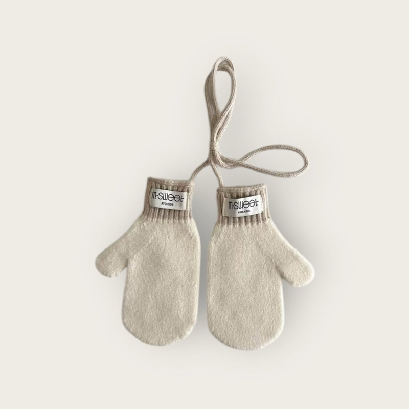 Dudie - Korean Children Fashion - #childofig - Color Muffler - 11