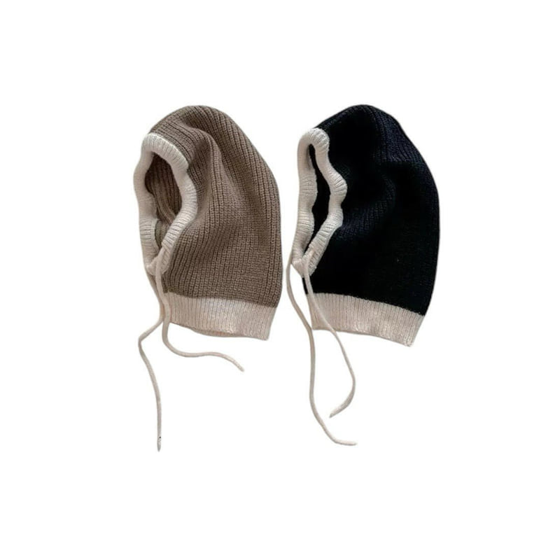 Dudie - Korean Children Fashion - #childofig - Junta Balaclava - 4