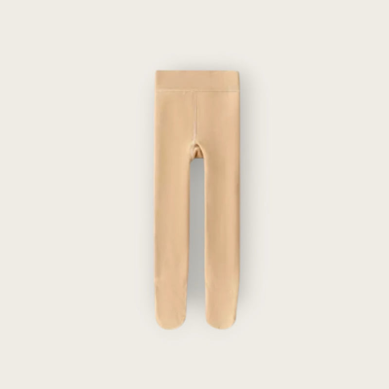 Dudie - Korean Children Fashion - #childofig - Fleece Tights - 3