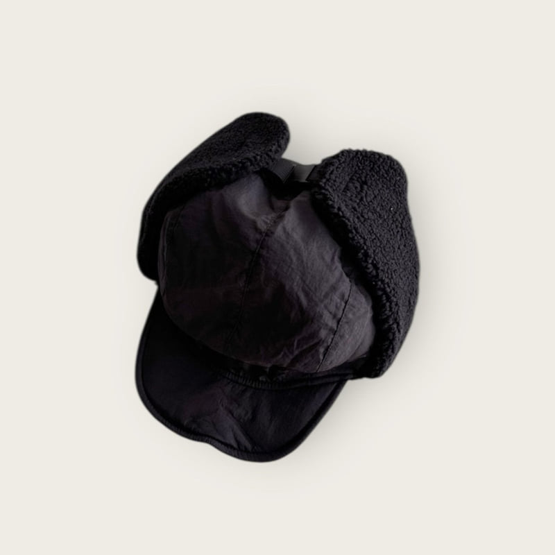 Dudie - Korean Children Fashion - #childrensboutique - Bata Earflap Cap - 8