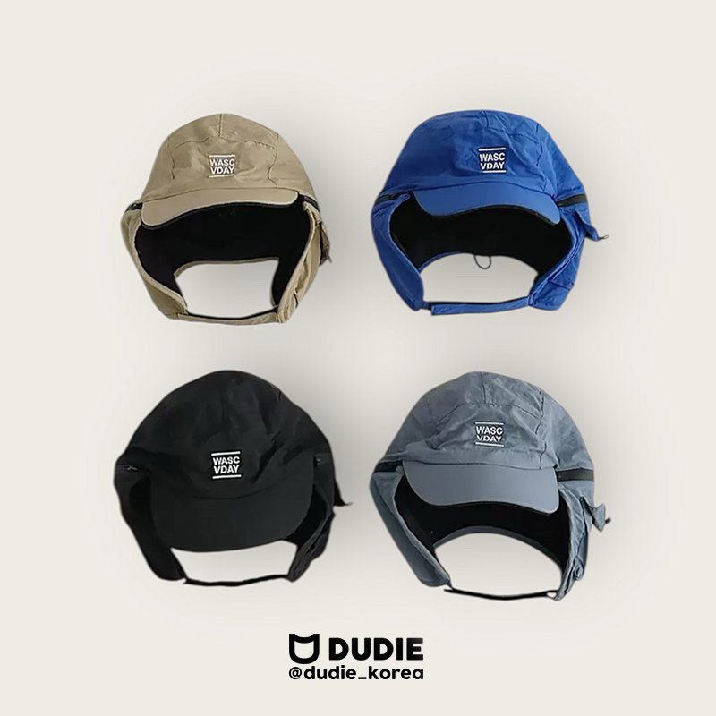 Dudie - Korean Children Fashion - #childrensboutique - Birthday Multi Cap
