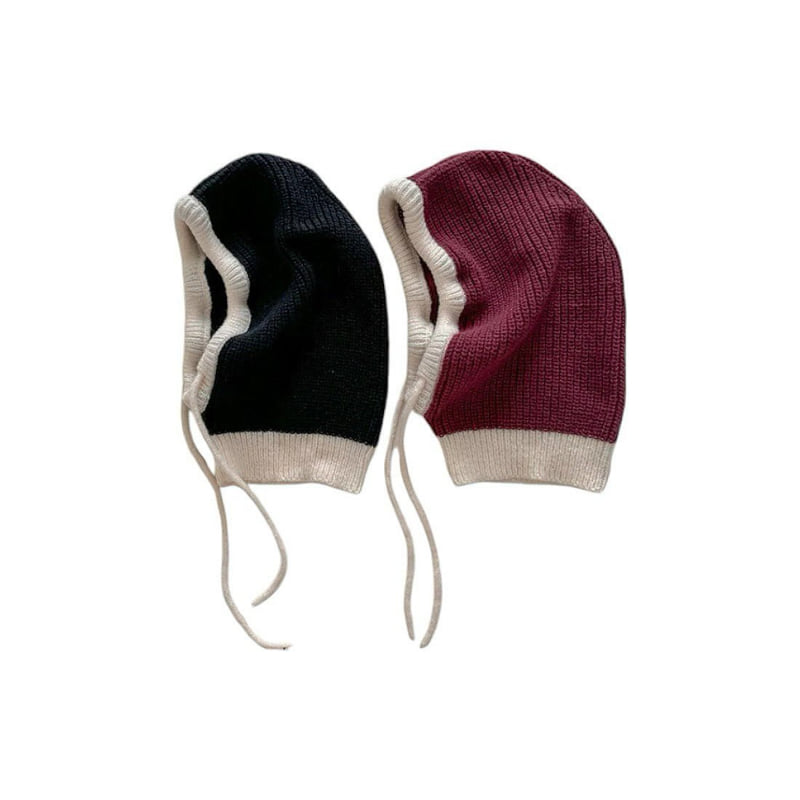 Dudie - Korean Children Fashion - #childrensboutique - Junta Balaclava - 5