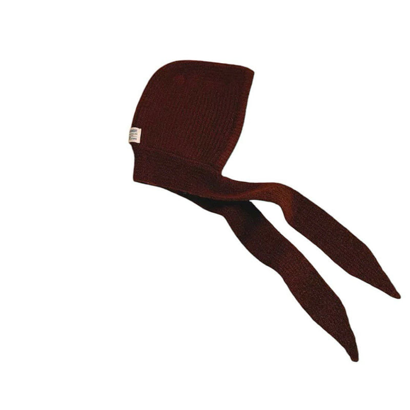 Dudie - Korean Children Fashion - #childrensboutique - Woofer Balaclava - 3