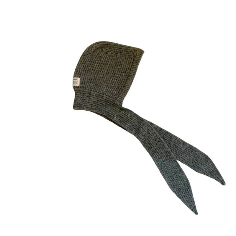 Dudie - Korean Children Fashion - #childrensboutique - Woofer Balaclava - 4