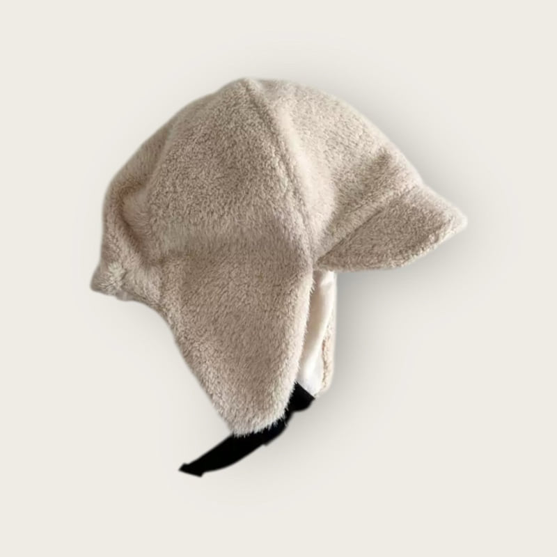 Dudie - Korean Children Fashion - #discoveringself - Soft Earflap Cap - 11