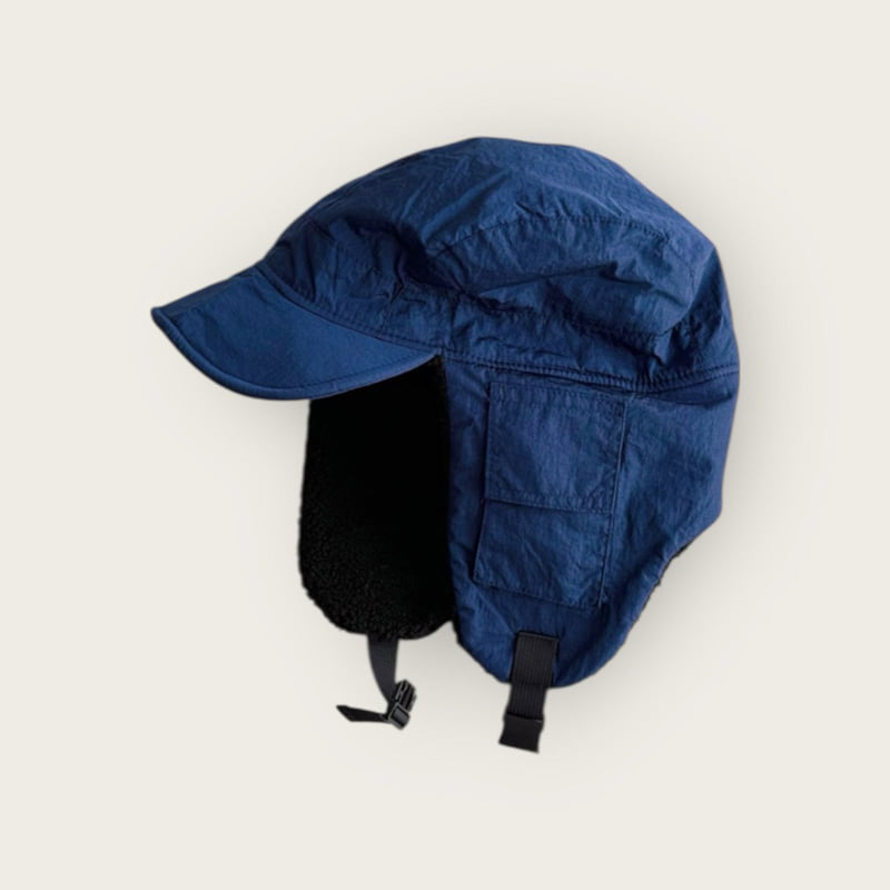 Dudie - Korean Children Fashion - #discoveringself - Bata Earflap Cap - 10