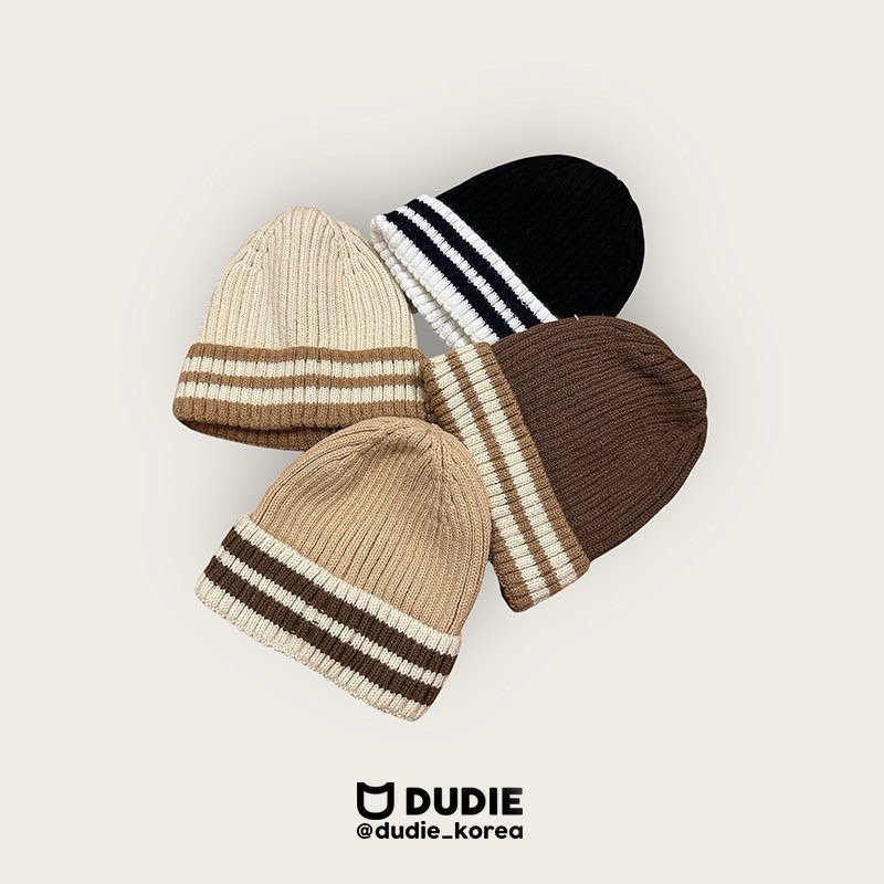 Dudie - Korean Children Fashion - #discoveringself - Pepe Beanie
