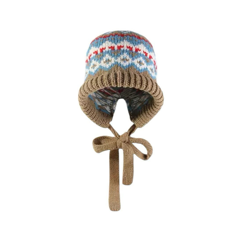 Dudie - Korean Children Fashion - #discoveringself - Nordic Balaclava - 10