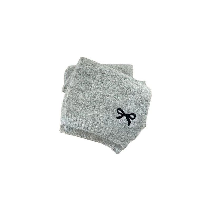 Dudie - Korean Children Fashion - #discoveringself - Ribbon Muffler - 6