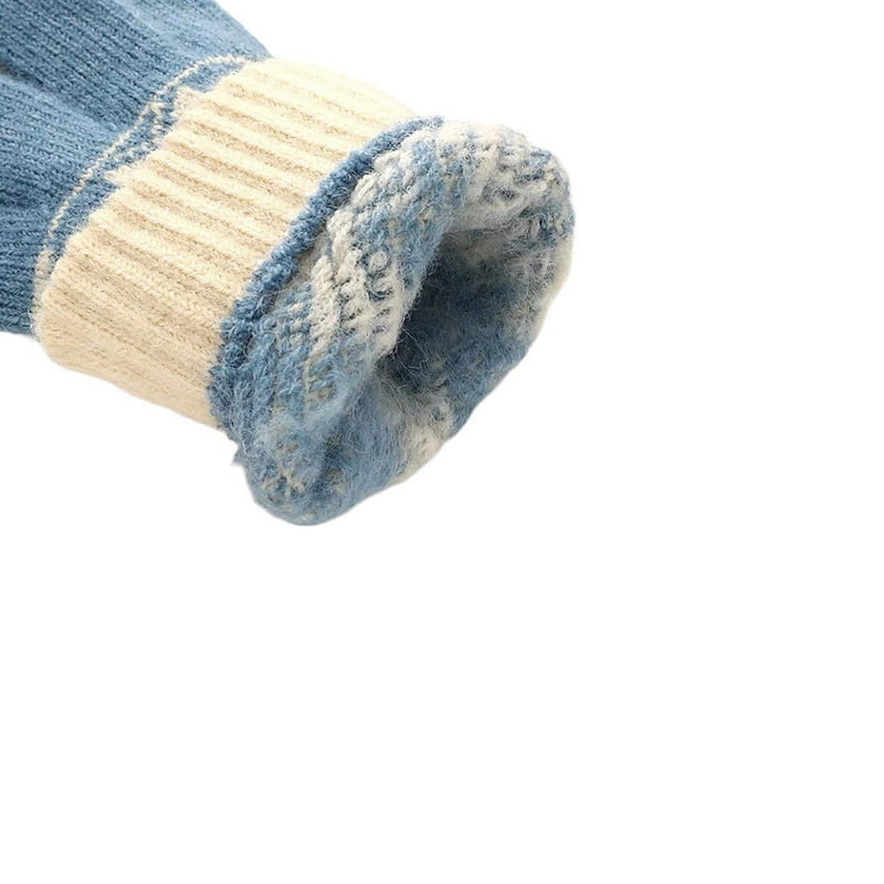 Dudie - Korean Children Fashion - #designkidswear - Snow Ice Gloves - 4