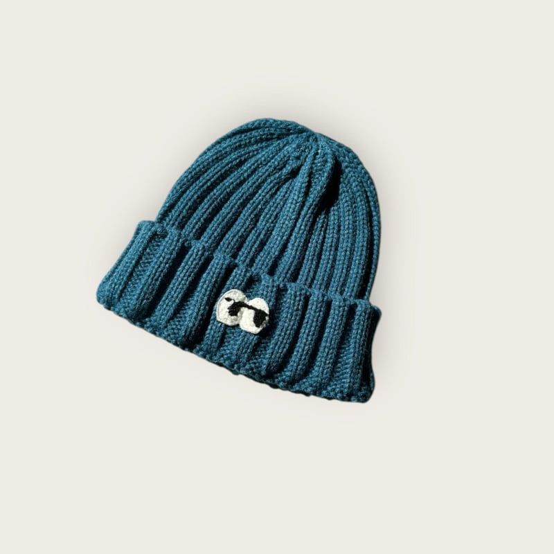 Dudie - Korean Children Fashion - #fashionkids - Eyes Beanie - 5