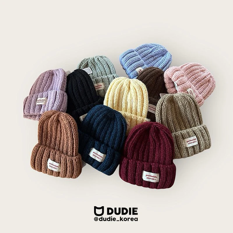Dudie - Korean Children Fashion - #fashionkids - Kia Beanie