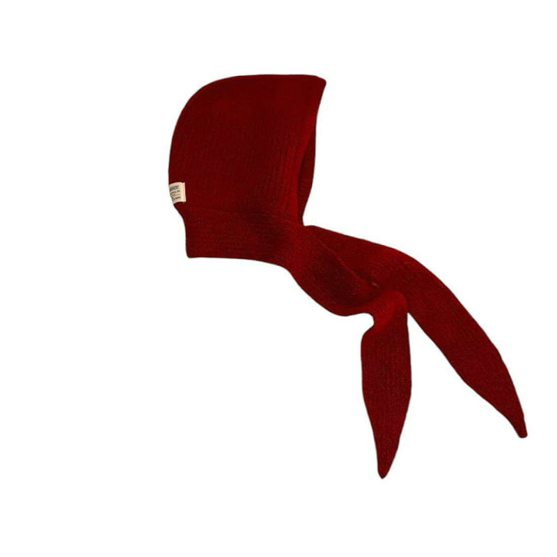 Dudie - Korean Children Fashion - #fashionkids - Woofer Balaclava - 6