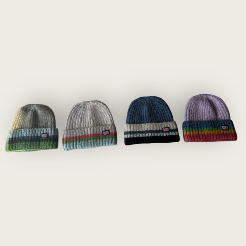 Dudie - Korean Children Fashion - #kidsshorts - DU Beanie - 9