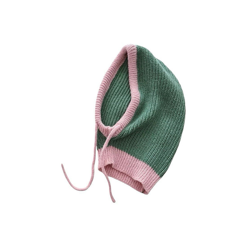 Dudie - Korean Children Fashion - #kidsshorts - Junta Balaclava - 9