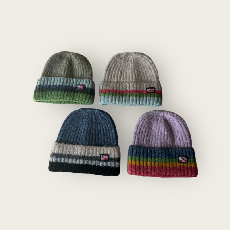 Dudie - Korean Children Fashion - #kidsstore - DU Beanie - 10