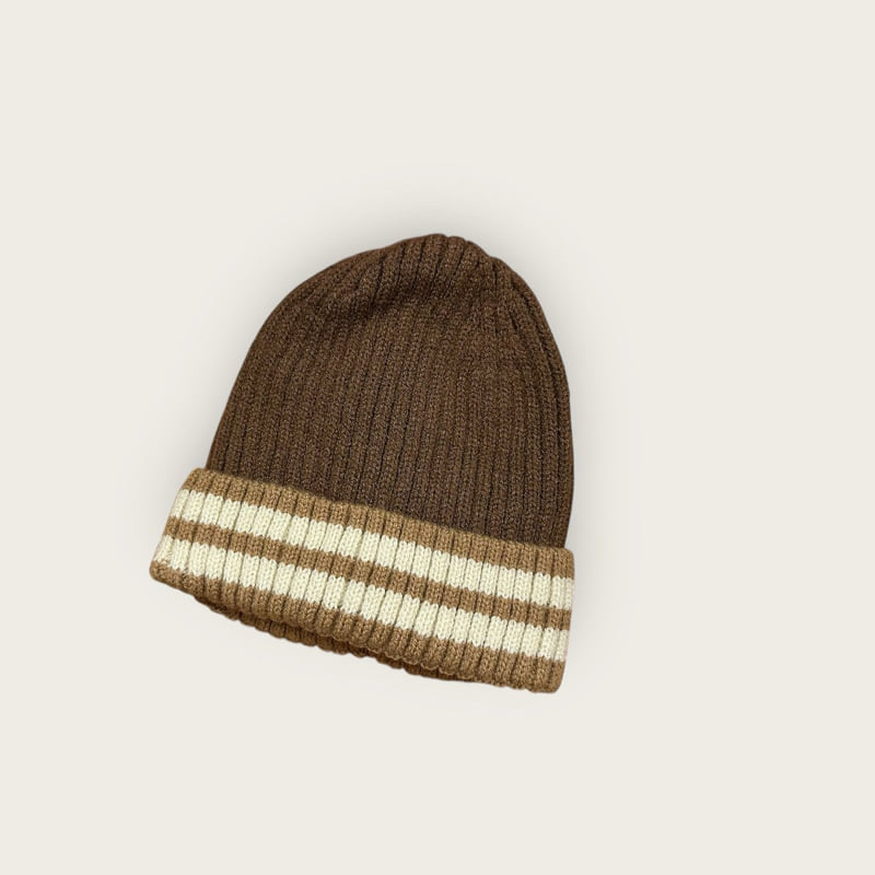 Dudie - Korean Children Fashion - #kidsshorts - Pepe Beanie - 4